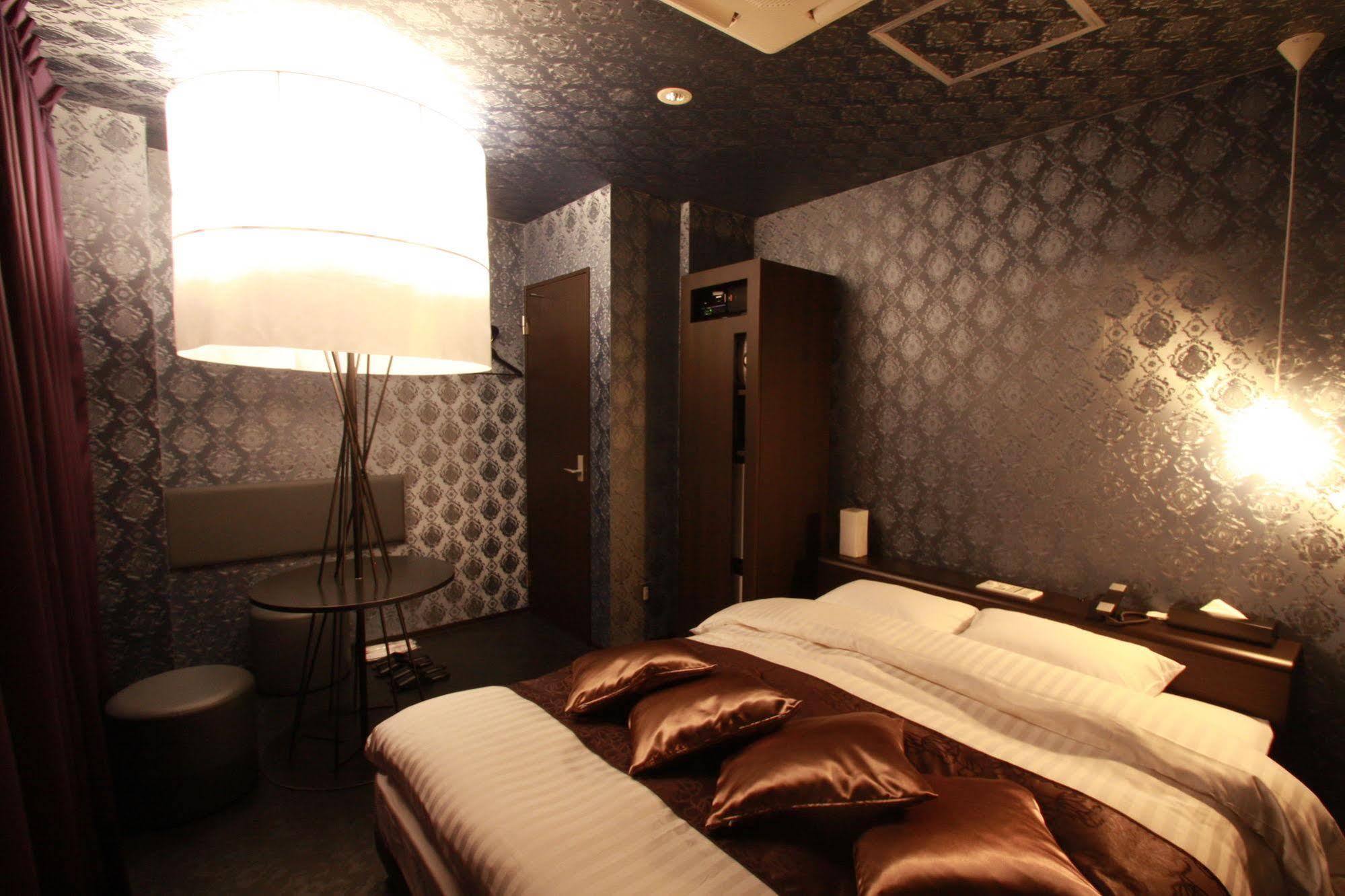 Hotel Edoyado (Adults Only) Токіо Екстер'єр фото