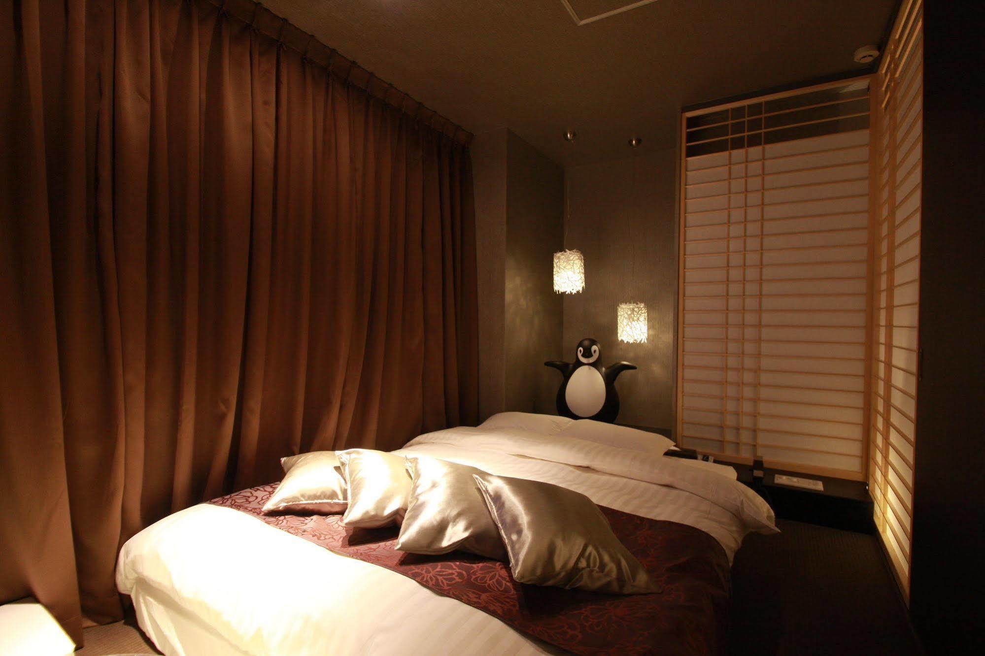 Hotel Edoyado (Adults Only) Токіо Екстер'єр фото