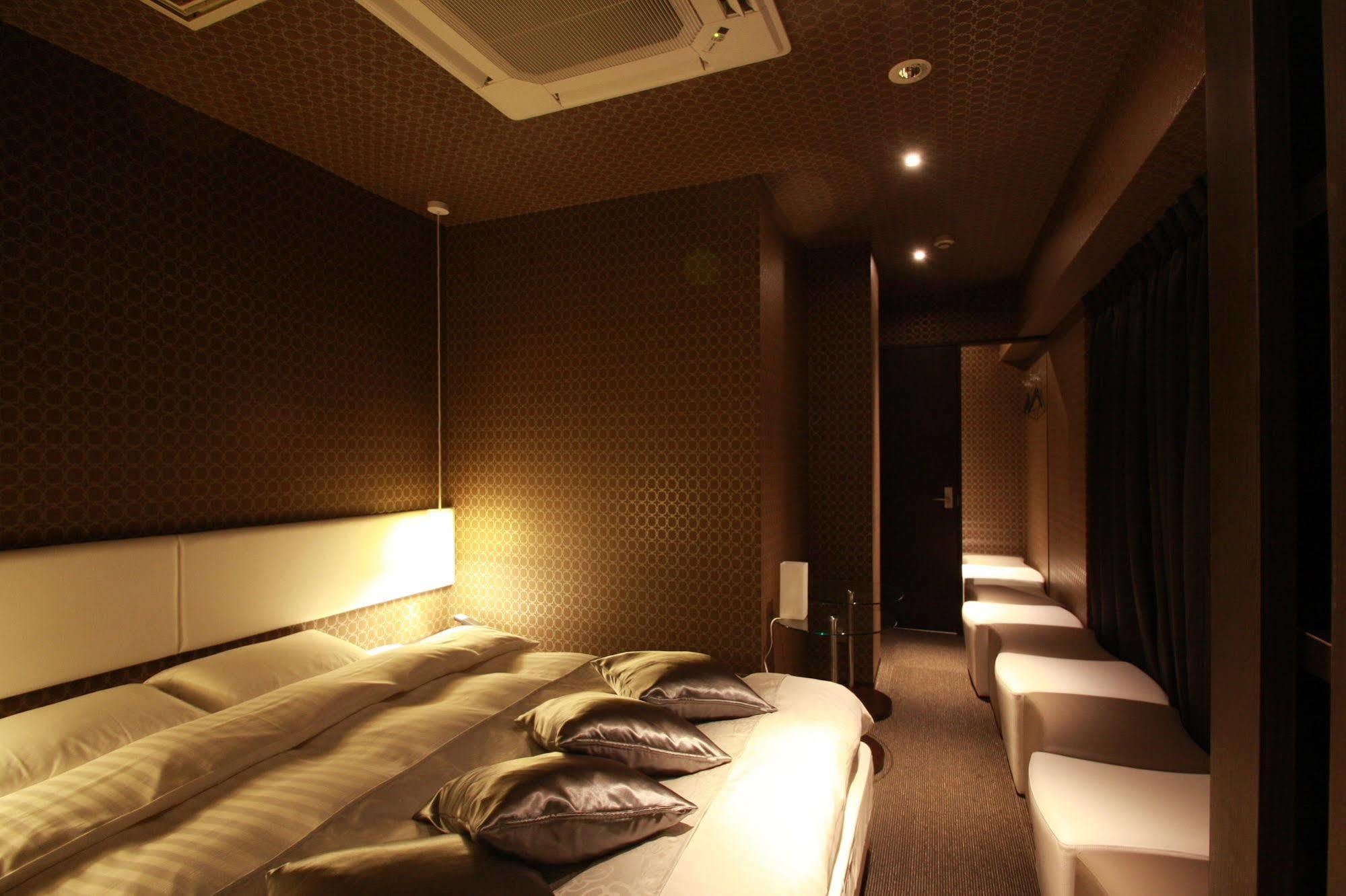 Hotel Edoyado (Adults Only) Токіо Екстер'єр фото